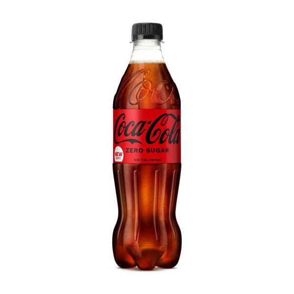 Coke ZERO 12x500ml
