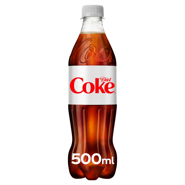 Diet Coke 24x500ml
