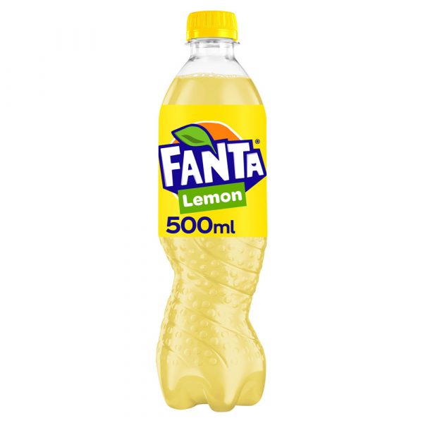 Fanta Lemon 12x500ml