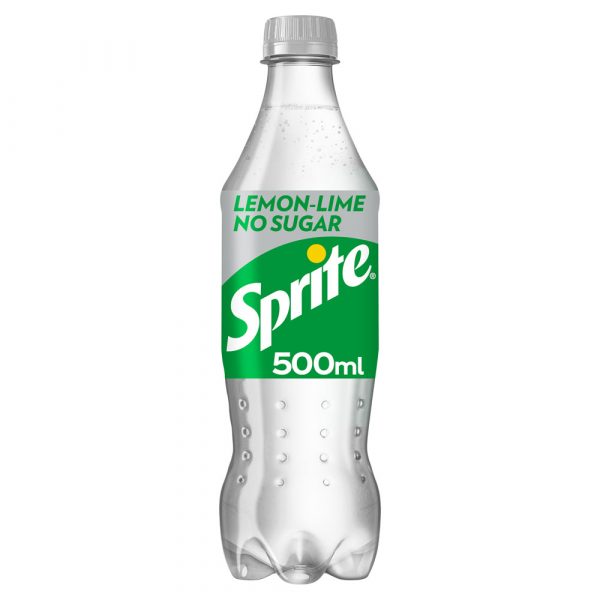 Sprite ZERO 12x500ml