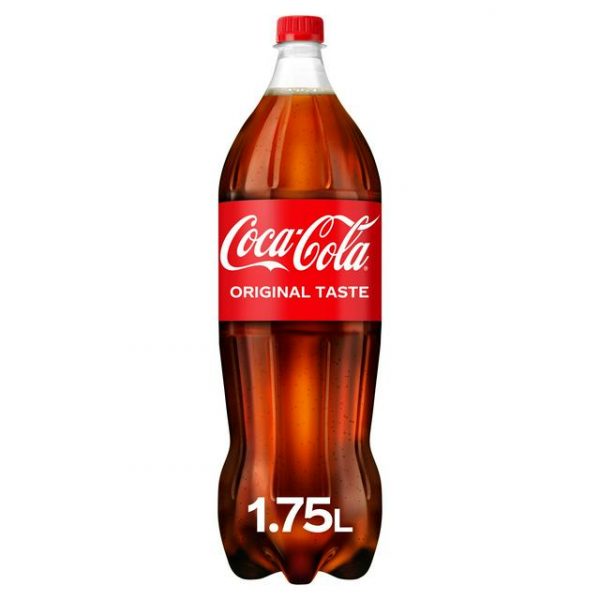 Coke 6 x 1.75ltr